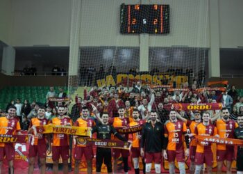 Galatasaray, Akkuş Belediyespor’u karar setinde geçti!