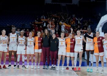 Galatasaray, Basket Landes'i uzatmada geçti! Galatasaray, Basket Landes’i uzatmada geçti!