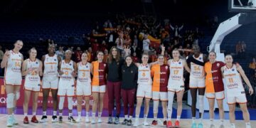 Galatasaray, Basket Landes’i uzatmada geçti!
