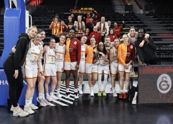 Galatasaray Çağdaş Faktoring 112-52 Çanakkale Belediyespor