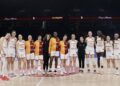 Galatasaray Çağdaş Faktoring 67-57 Spar Girona