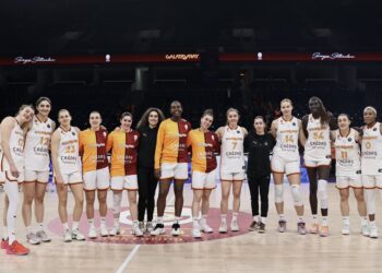 Galatasaray Çağdaş Faktoring 67-57 Spar Girona
