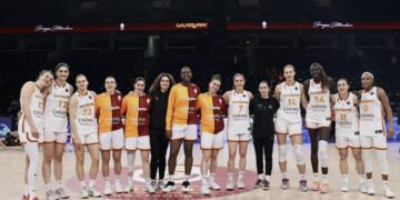 Galatasaray Çağdaş Faktoring 67-57 Spar Girona