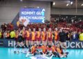 Galatasaray Daikin, CEV Cup’ta Çeyrek Finale yükseldi!