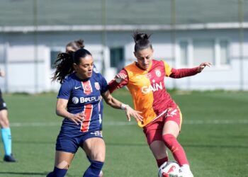 Galatasaray GAİN, ABB Fomget’i 3 golle geçti!