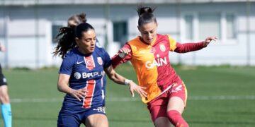 Galatasaray GAİN, ABB Fomget’i 3 golle geçti!