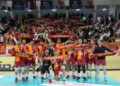 Galatasaray, Gebze deplasmanında set vermeden geçti!