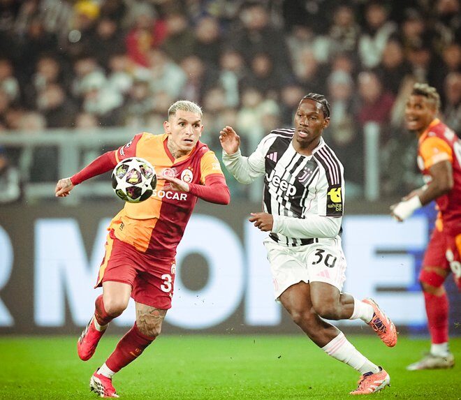 Galatasaray, Şampiyonlar Ligi'nde son 16'da! galatasaray sampiyonlar liginde son 16da habermeydan e1772060544396