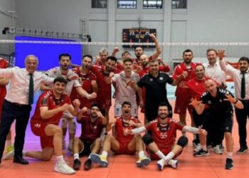 Gaziantep Gençlik’ten, Akkuş Belediyespor’a set yok!