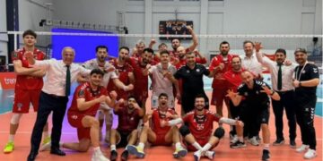 Gaziantep Gençlik’ten, Akkuş Belediyespor’a set yok!