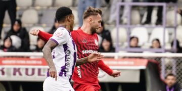 Gaziantep FK, Ankara’da farklı kazandı!