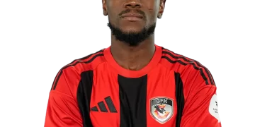 Gaziantep FK, Emmanuel Boateng ile yollarını ayırdı.