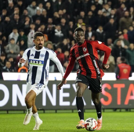 gaziantepfk kasimpasa onunde geriden gelerek kazandi habermeydan e1770667010409