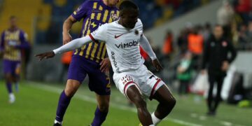 Genlerbirliği ile Eyüpspor kupada puanları paylaştı!