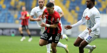 Gençlerbirliği ile Rizespor yenişemedi!