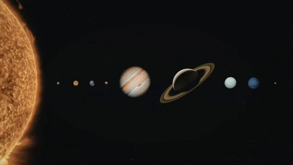 gezegen hizalanmasi habermeydan