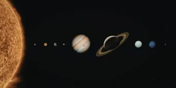 Altı gezegen şubat sonunda aynı hizaya gelecek