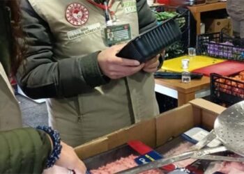 Ocak ayında 72 bin 416 gıda işletmesi denetlendi!