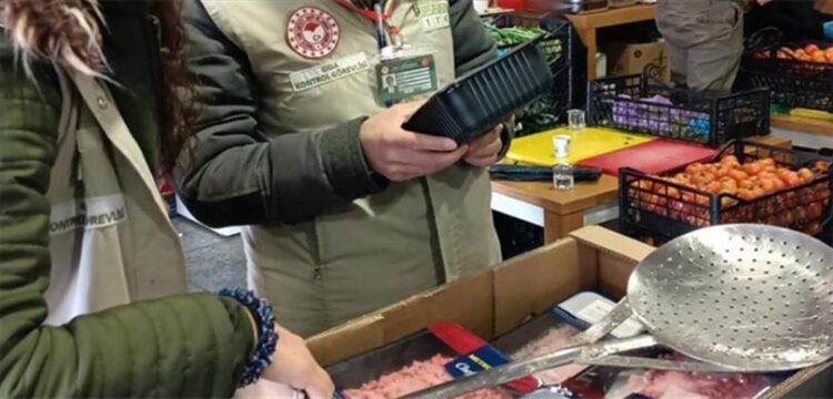 gida isletmesi denetlendi habermeydan