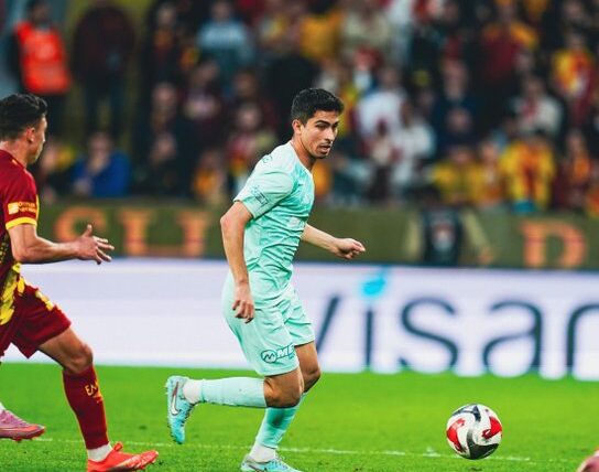 Göztepe ile Kayserispor puanları paylaştı! goztepe ile kayserispor puanlari paylasti habermeydan e1771174132242