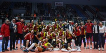 Göztepe’den, Bahçelievler Belediyespor’a set yok!