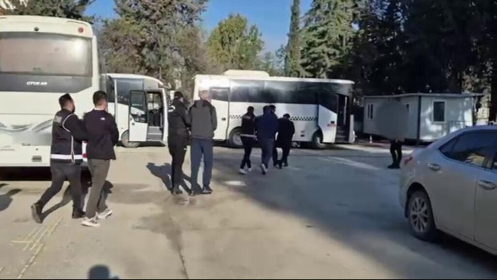 gumruk operasyon habermeydan