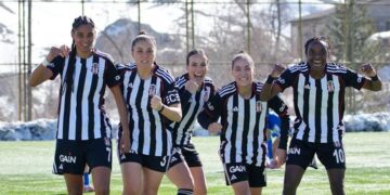 Hakkarigücü 0-1 Beşiktaş