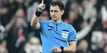 Halil Umut Meler, Avrupa Ligi’nde düdük çalacak!