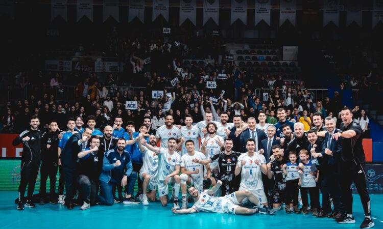 Halkbank, Fenerbahçe'ye set vermedi! halkbank fenerbahceye set vermedi habermeydan e1772030493456