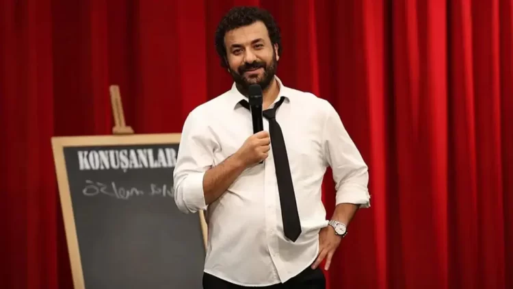 Hasan Can Kaya’dan gözaltı sonrası ilk açıklama Hasan Can Kaya’dan gözaltı sonrası ilk açıklama...