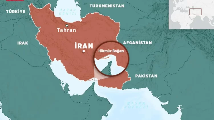 İran’dan flaş Hürmüz Boğazı kararı...