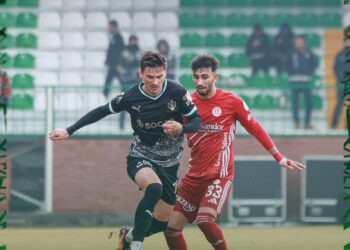 Iğdır FK, Antalyaspor’u kupada 6-0 yendi!