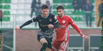 Iğdır FK, Antalyaspor’u kupada 6-0 yendi!