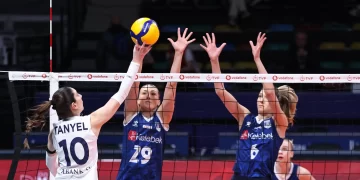 İlbank 3-1 Bahçelievler Belediyespor