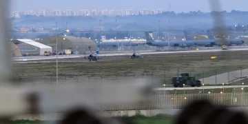 İncirlik Hava Üssü görüntülerinin canlı yayınlanmasına soruşturma