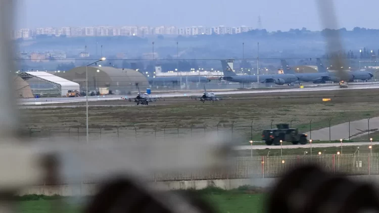 İncirlik Hava Üssü görüntülerinin canlı yayınlanmasına soruşturma...