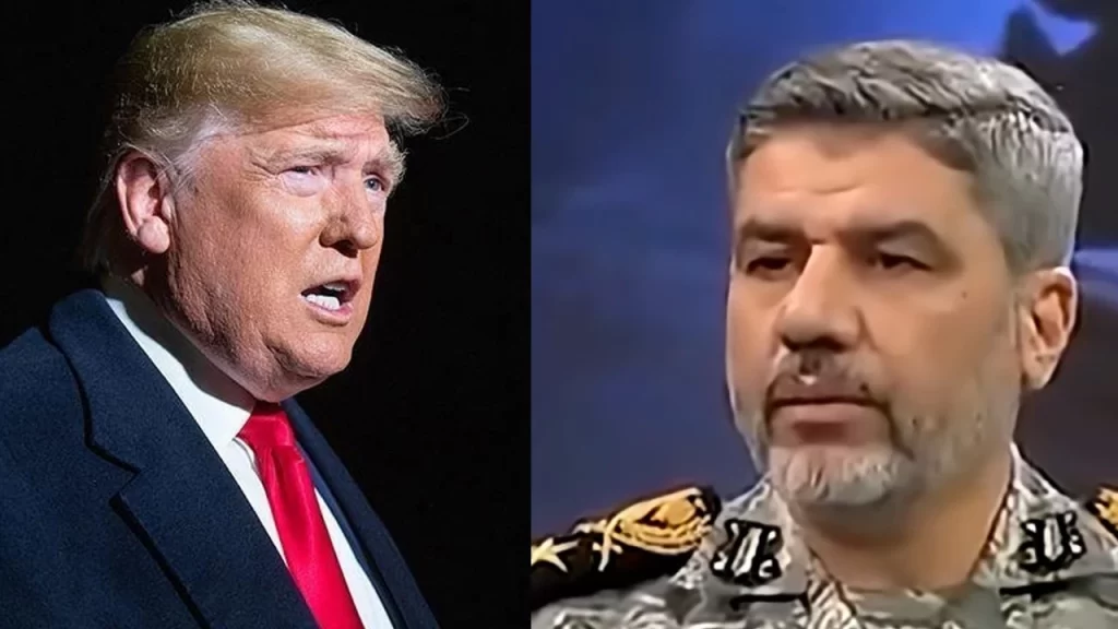 iran ordu sozcusu habermeydan