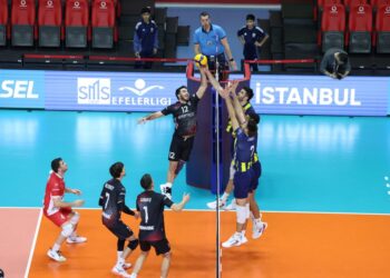 İstanbul Gençlik 3-1 Fenerbahçe Medicana