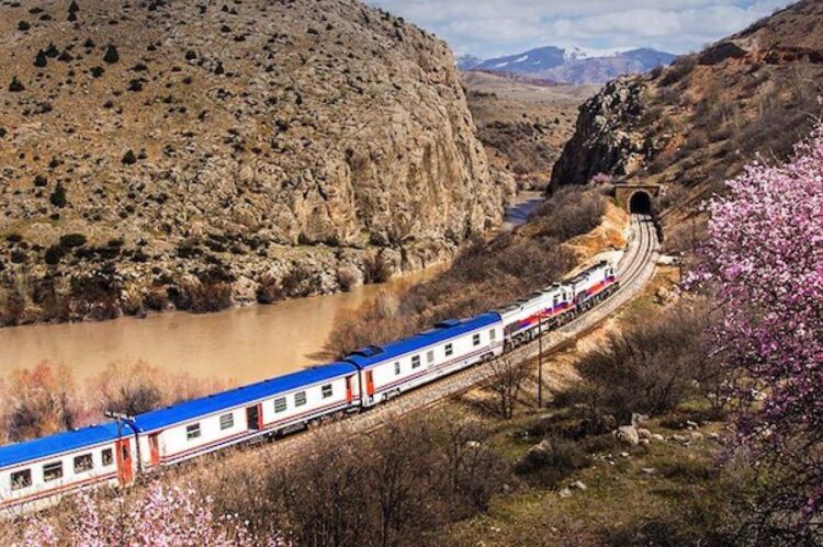 İstanbul-Sofya Ekspresi biletleri artık internetten satışta...