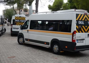 İzmir’de öğrenci servis ücretleri belli oldu