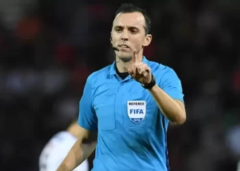 Juventus-Galatasaray maçının hakemi belli oldu!