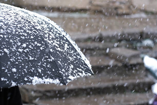 AKOM ve Valilikten İstanbul için kar yağışı uyarısı! kar yagisi habermeydan