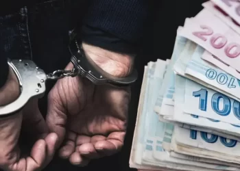 Kara para soruşturmasında 9 şirkete el kondu