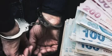 Kara para soruşturmasında 9 şirkete el kondu