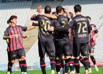 Karagümrük, Antalyaspor’u tek golle devirdi!