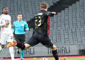 Karagümrük ile Samsunspor puanları paylaştı!