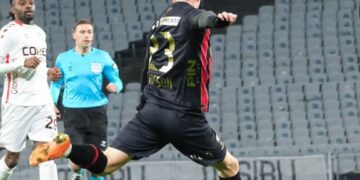 Karagümrük ile Samsunspor puanları paylaştı!