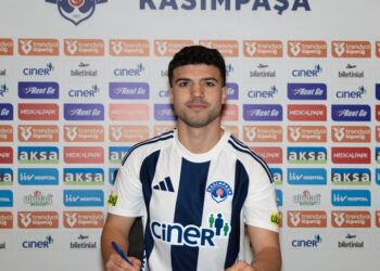 Kasımpaşa, Eyüp Aydın’ı kadrosuna kattı!