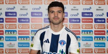 Kasımpaşa, Eyüp Aydın’ı kadrosuna kattı!