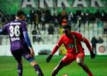 Keçiörengücü-Amedspor maçında kazanan yok!